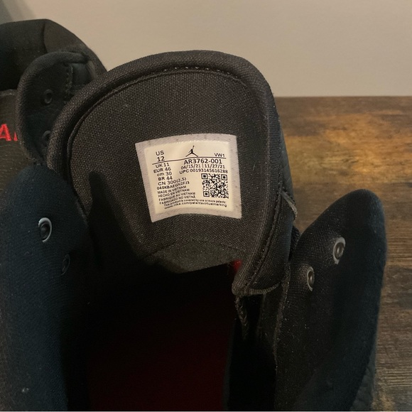 Nike Jumpman Jordan’s - Picture 4 of 4